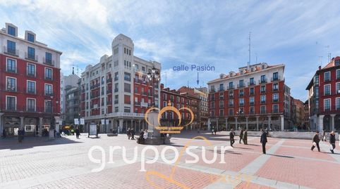 Foto 3 de Ático en venta en Calle Pasión, 6, Centro, Valladolid Capital