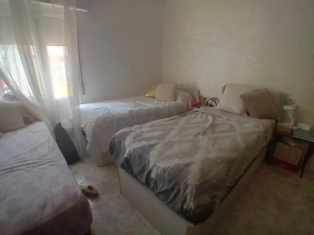 Habitación de Piso en venta en Malgrat de Mar con Aire acondicionado y Balcón