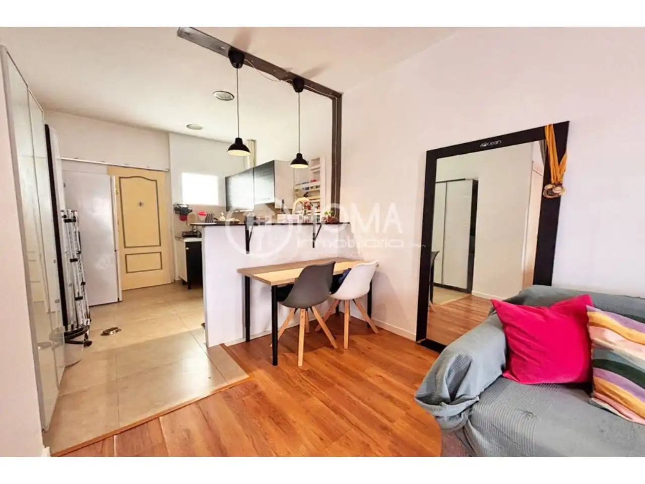 Habitación de Apartamento en venta en  Palma de Mallorca con Calefacción y Amueblado