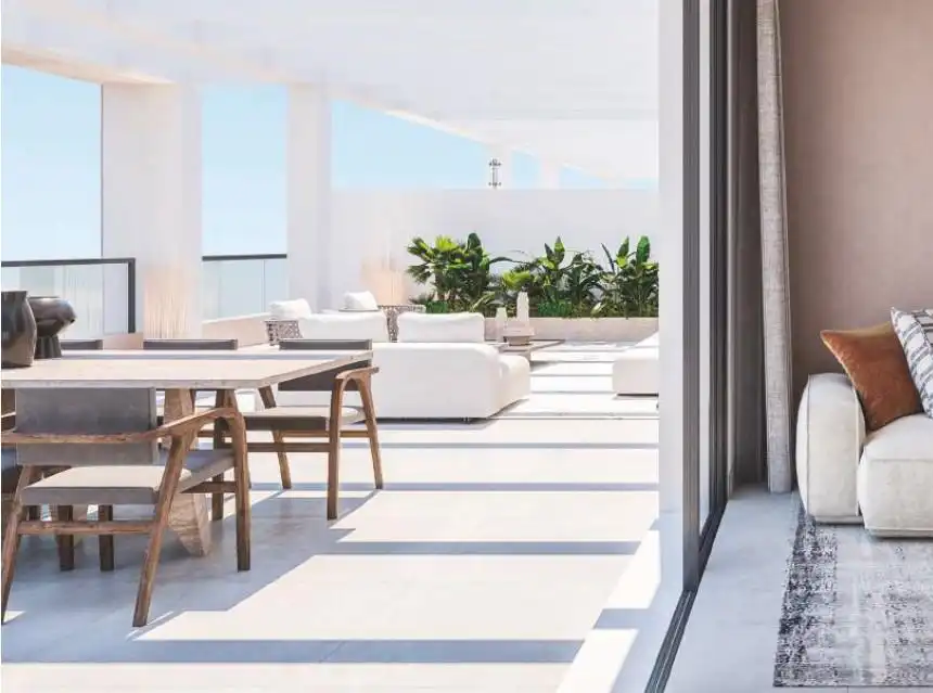 Ground floor with pool for sale in Puerto De Los Gatos De Cortijo Colorado, imagen 2