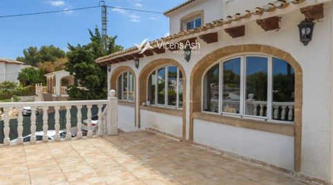 Photo 3 of Houses for sale in Cap Marti, 361, Cap Martí - El Tossalet - Pinomar, Jávea / Xàbia