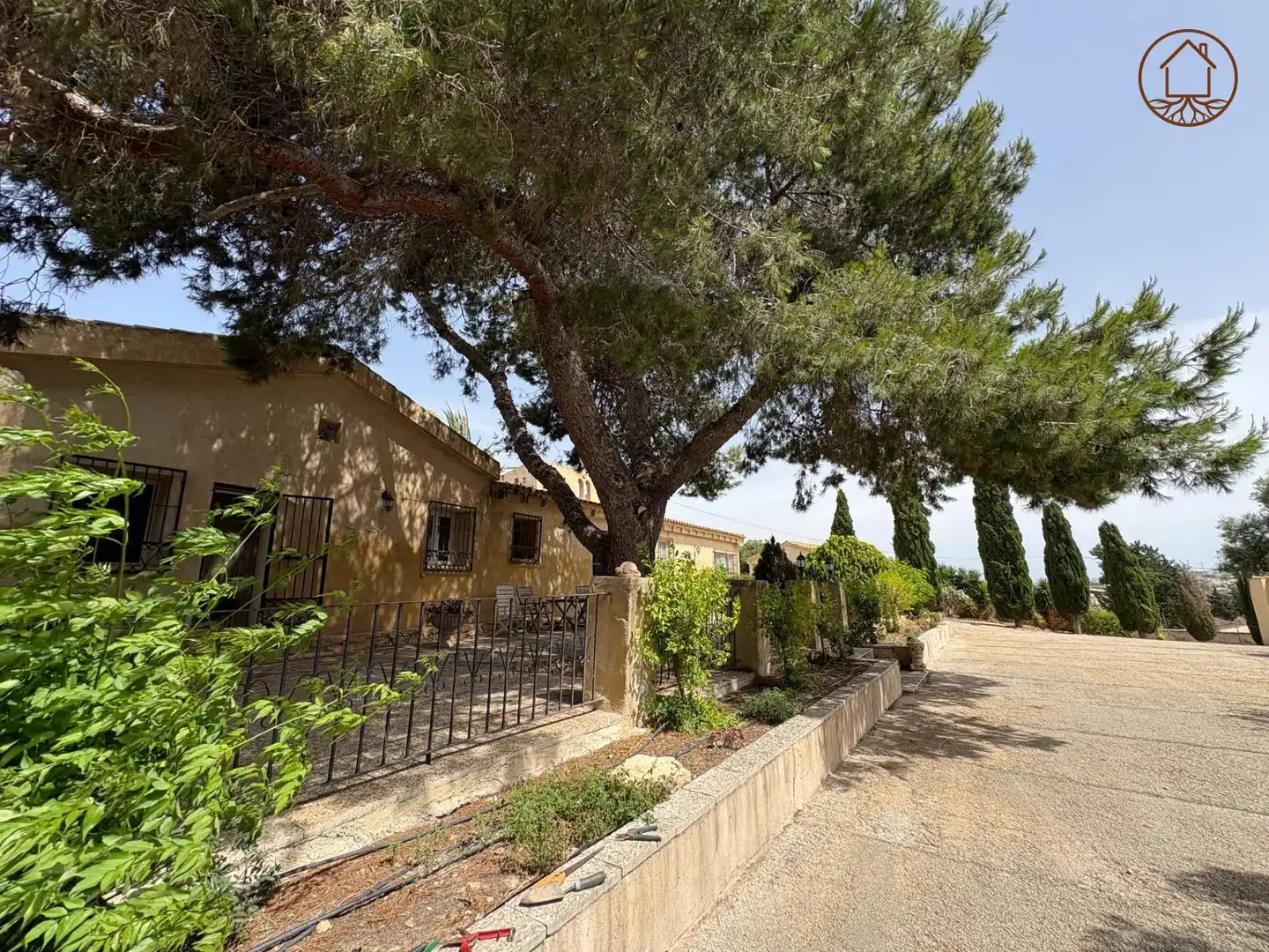 Villa con piscina in vendita a Avenida DISEMINADOS, imagen 60