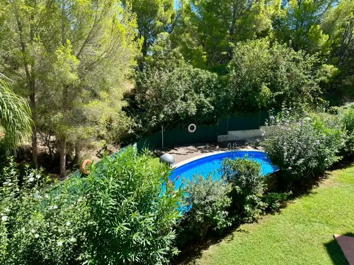 Piscina de Pis en venda en L'Ametlla de Mar  amb Aire condicionat i Piscina