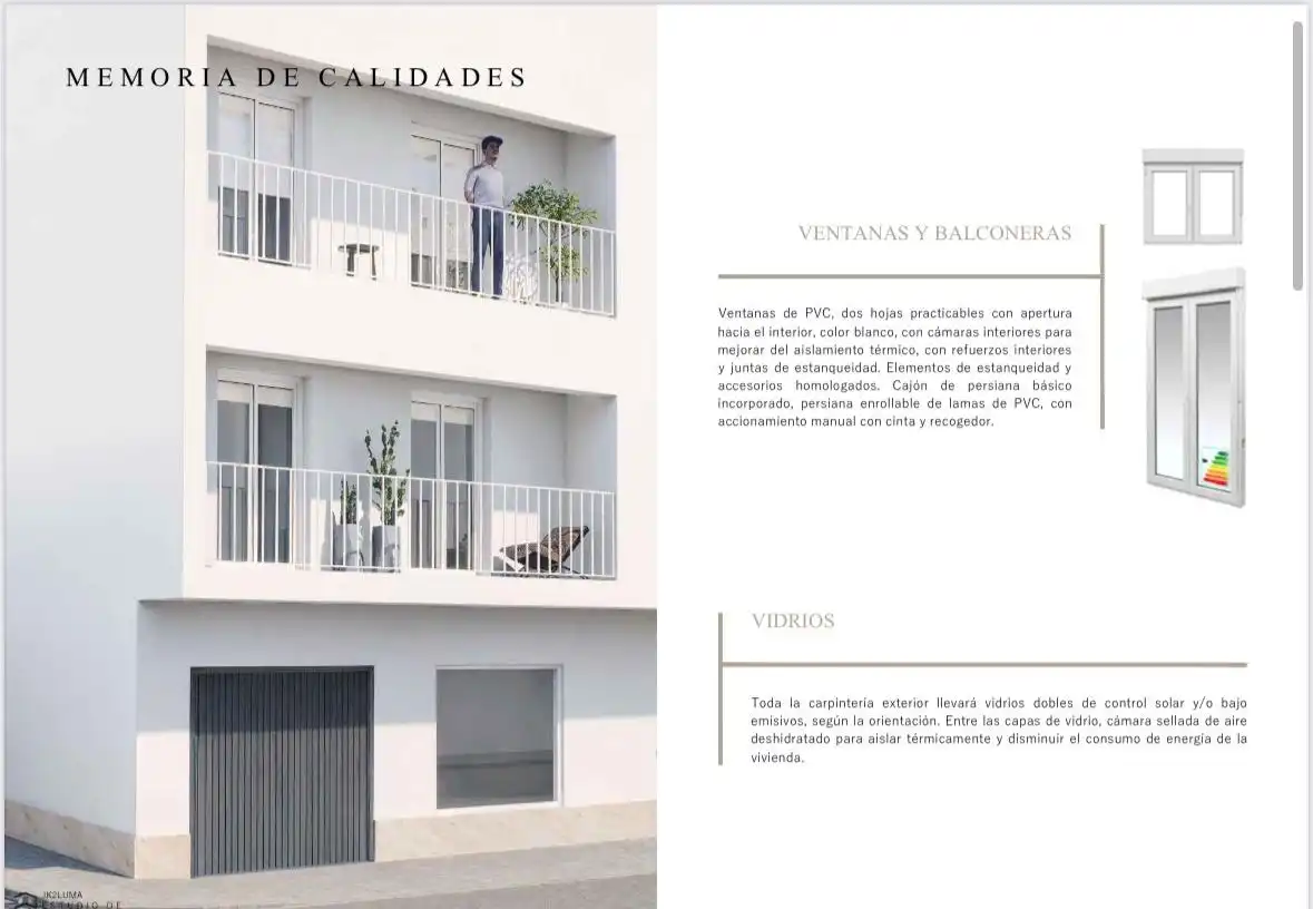 Vista exterior de Apartamento en venta en Barbate con Trastero