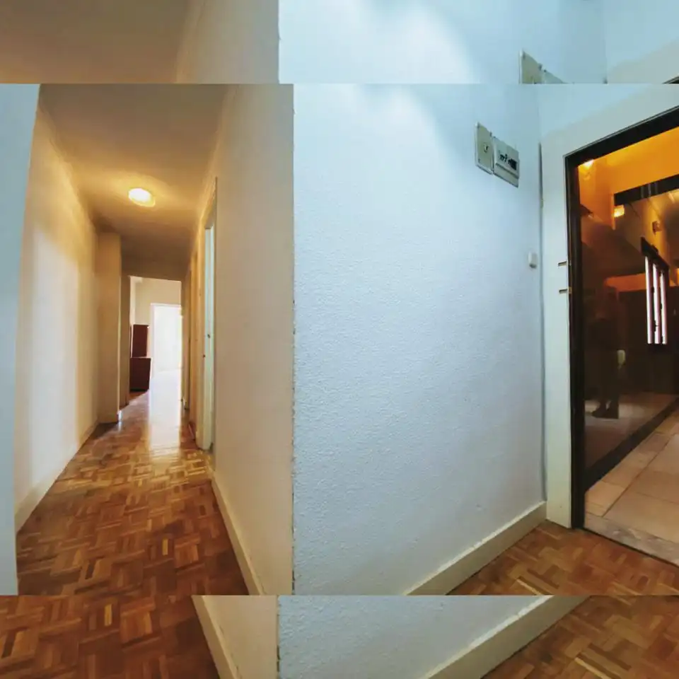 Piso de alquiler en Madrid con Calefacción, Terraza y Amueblado