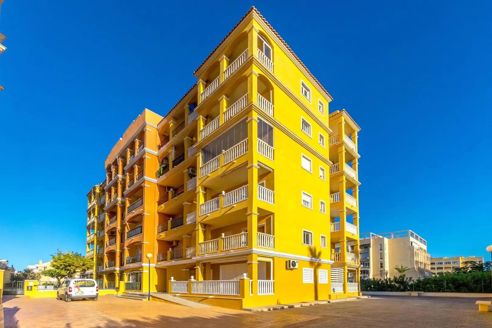 Penthouse mit Terrasse zum Verkauf in Nueva Torrevieja - Aguas Nuevas, imagen 29