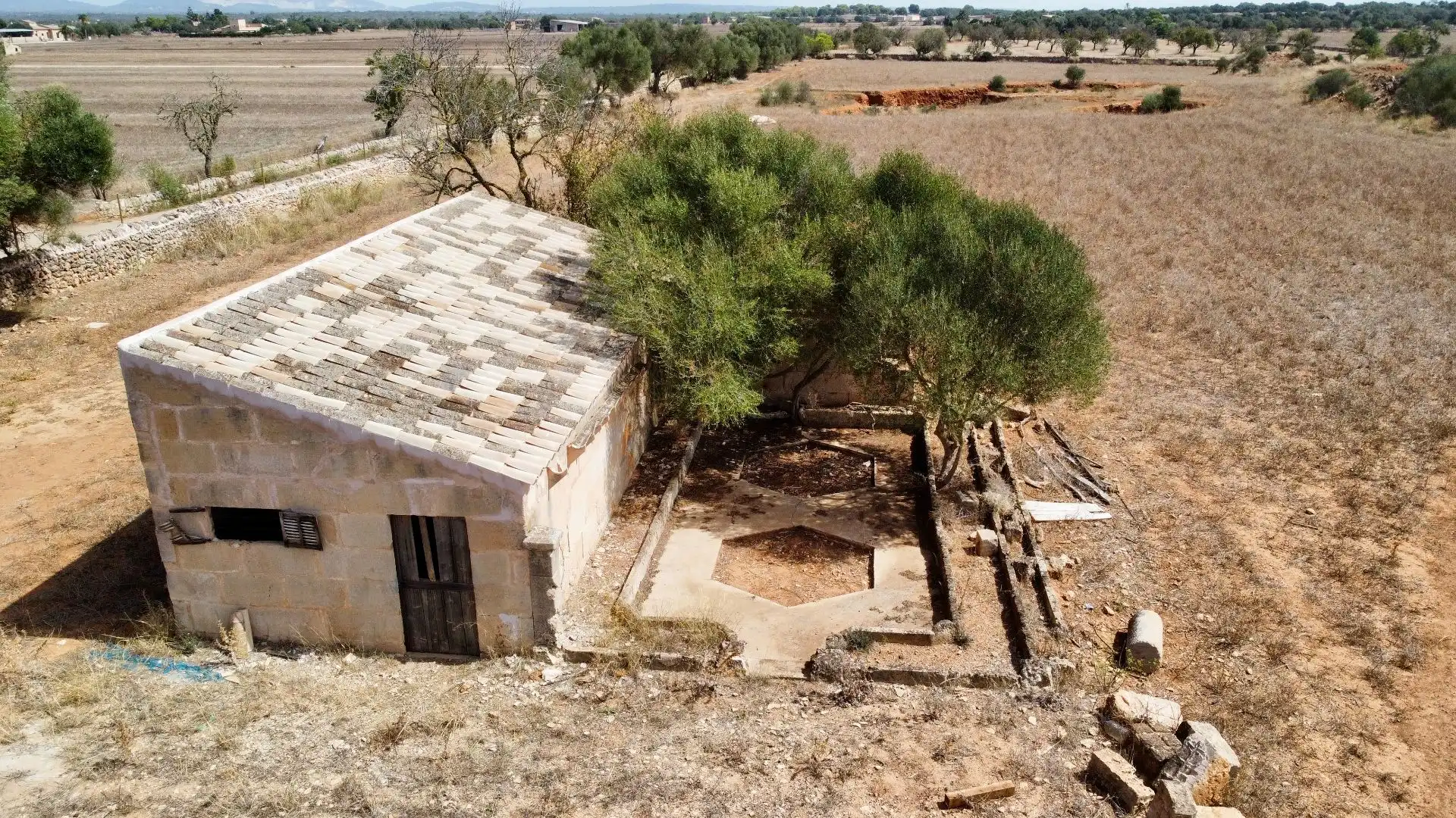 Residencial en venta en Campos