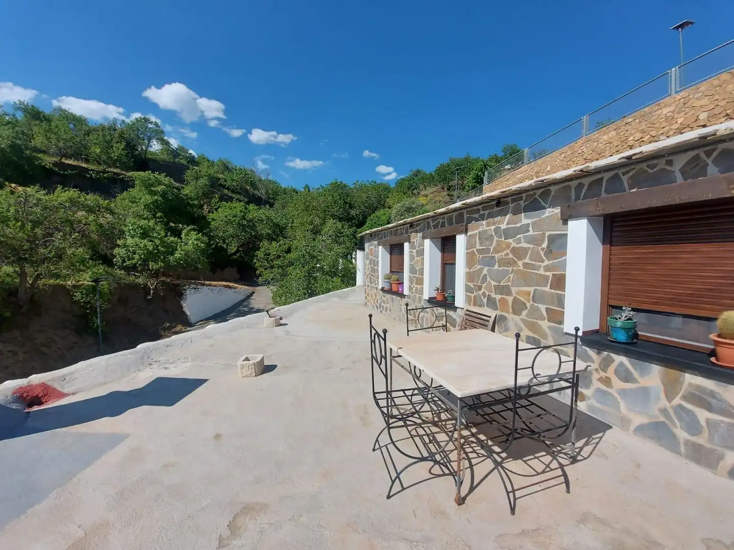 Terraza de Casa o chalet en venta en Bayárcal con Aire acondicionado, Calefacción y Terraza