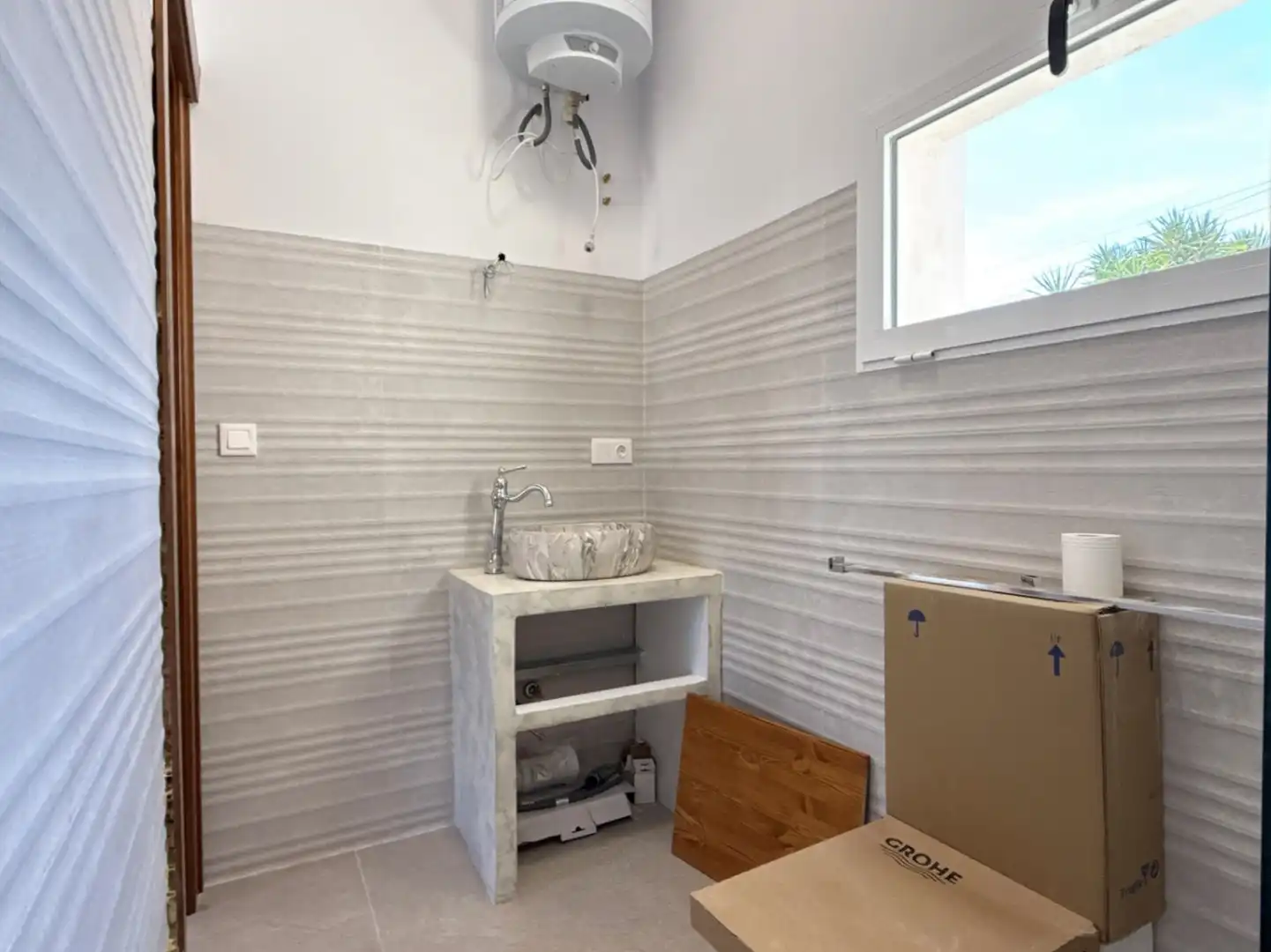 Chalet con piscina en venta en La Fustera, imagen 25
