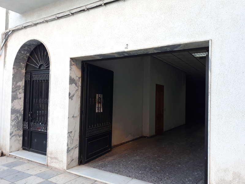 Dúplex en venda en Bailén amb Terrassa