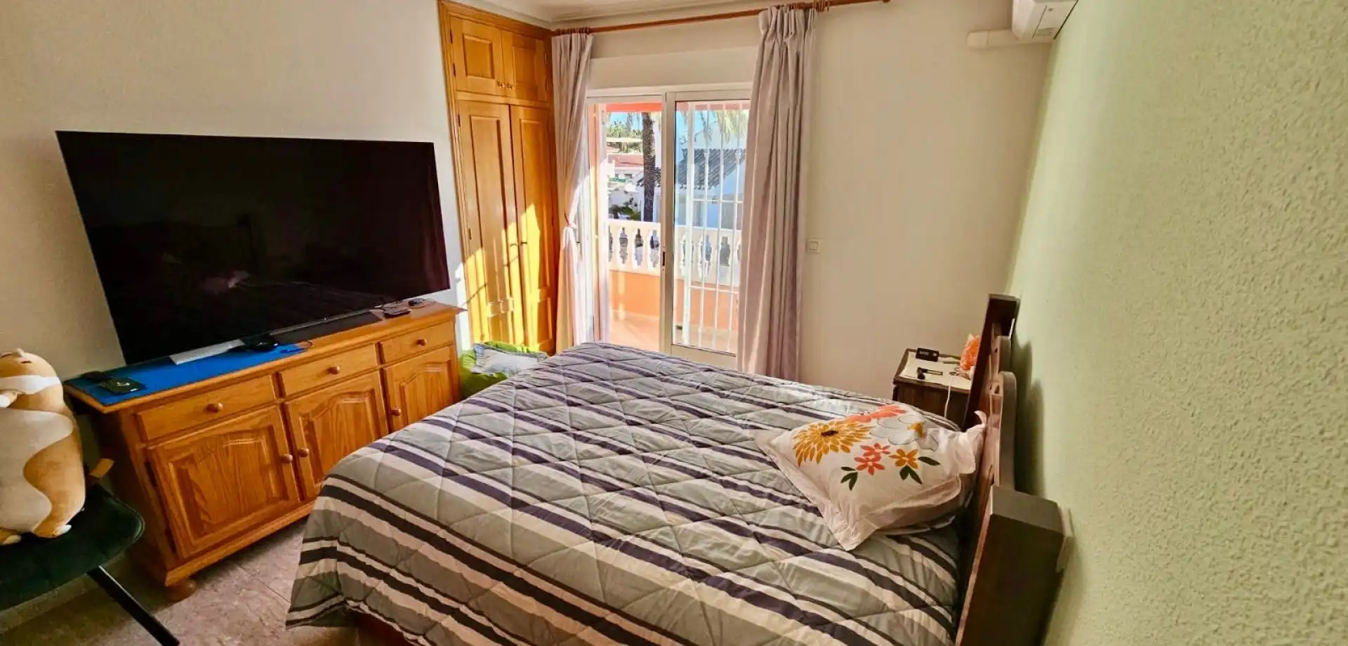 Casa rústica amb terrassa en venda a Santiago de la Ribera, imagen 8