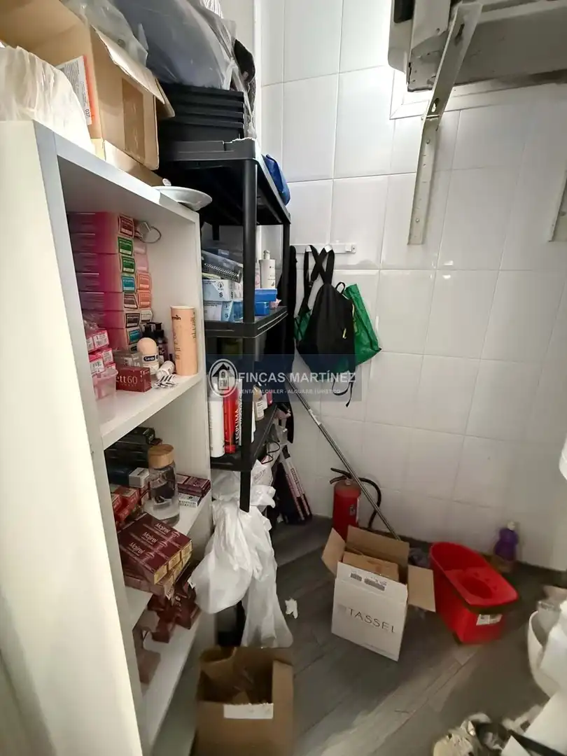 Business premises to rent in carrer extremadura, imagen 2
