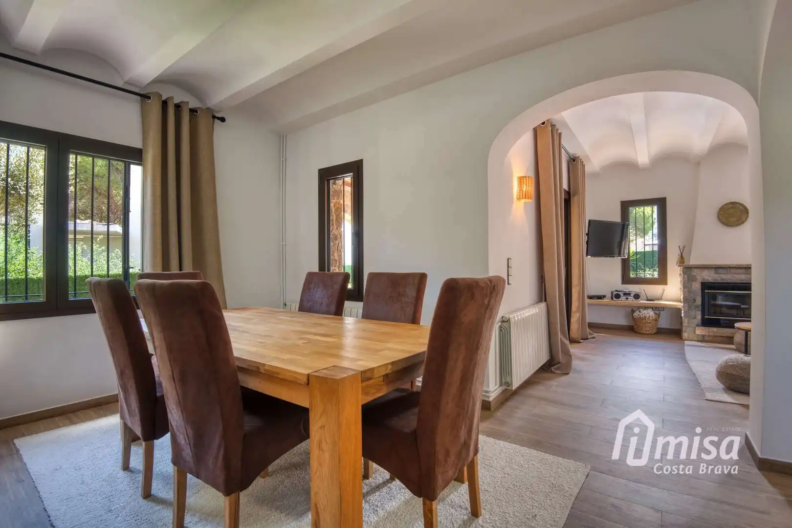 Chalet con piscina en venta en Cabanyes - Mas Ambrós - Mas Pallí, imagen 7