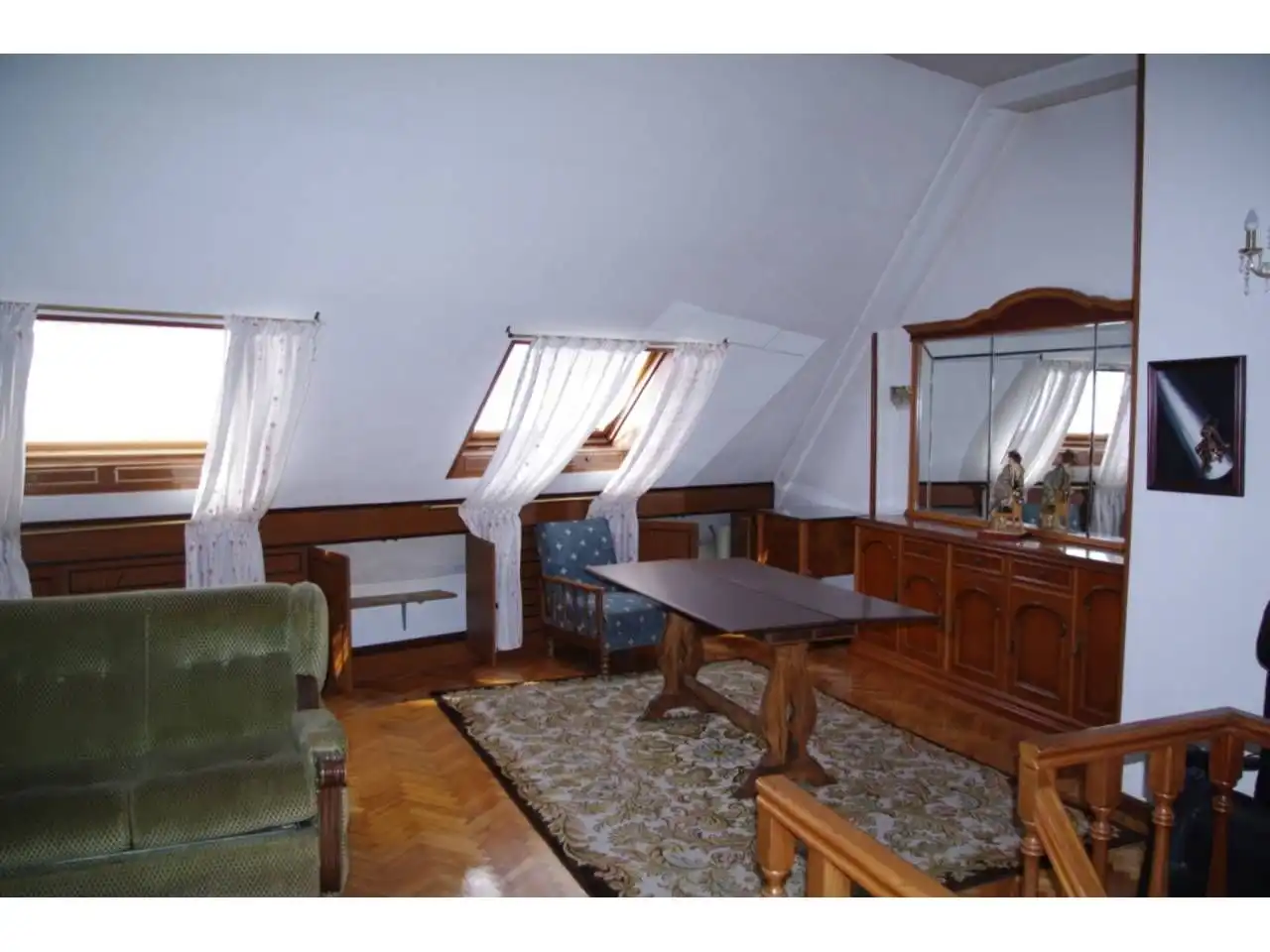Habitación de Dúplex en venta en A Coruña Capital 