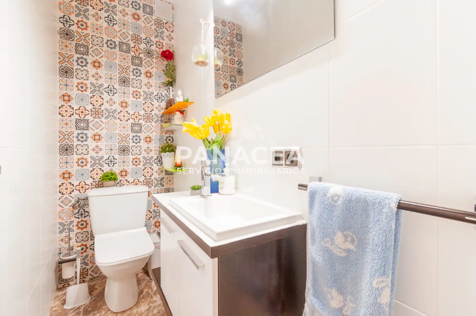 Maison mitoyenne avec jardin à vendre à Las Cabañuelas, imagen 17
