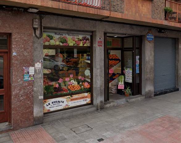 Local comercial en Venta en Sagarminaga en Bolueta