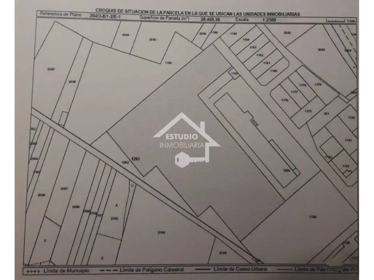 Rural land for sale in Calle poligono industrial la nevera calle b, imagen 4