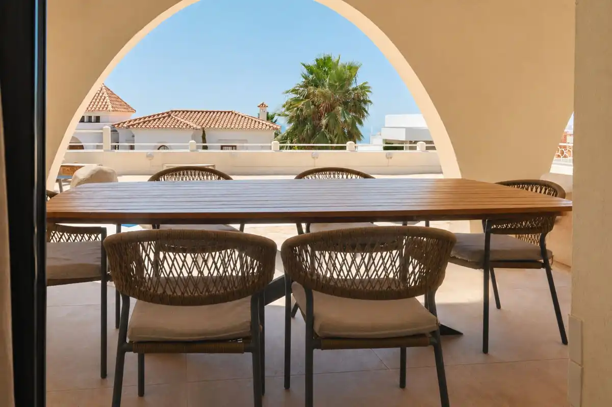 Chalet con jardín en alquiler en Chullera, imagen 19