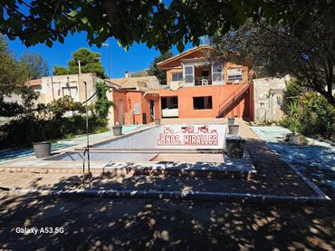 Haus mit Pool zum Verkauf in Hondón de los Frailes