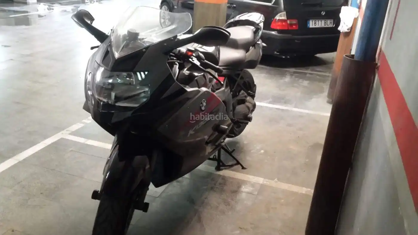Moto en venta en Ronda d'Alfons X el Savi 78, imagen 2