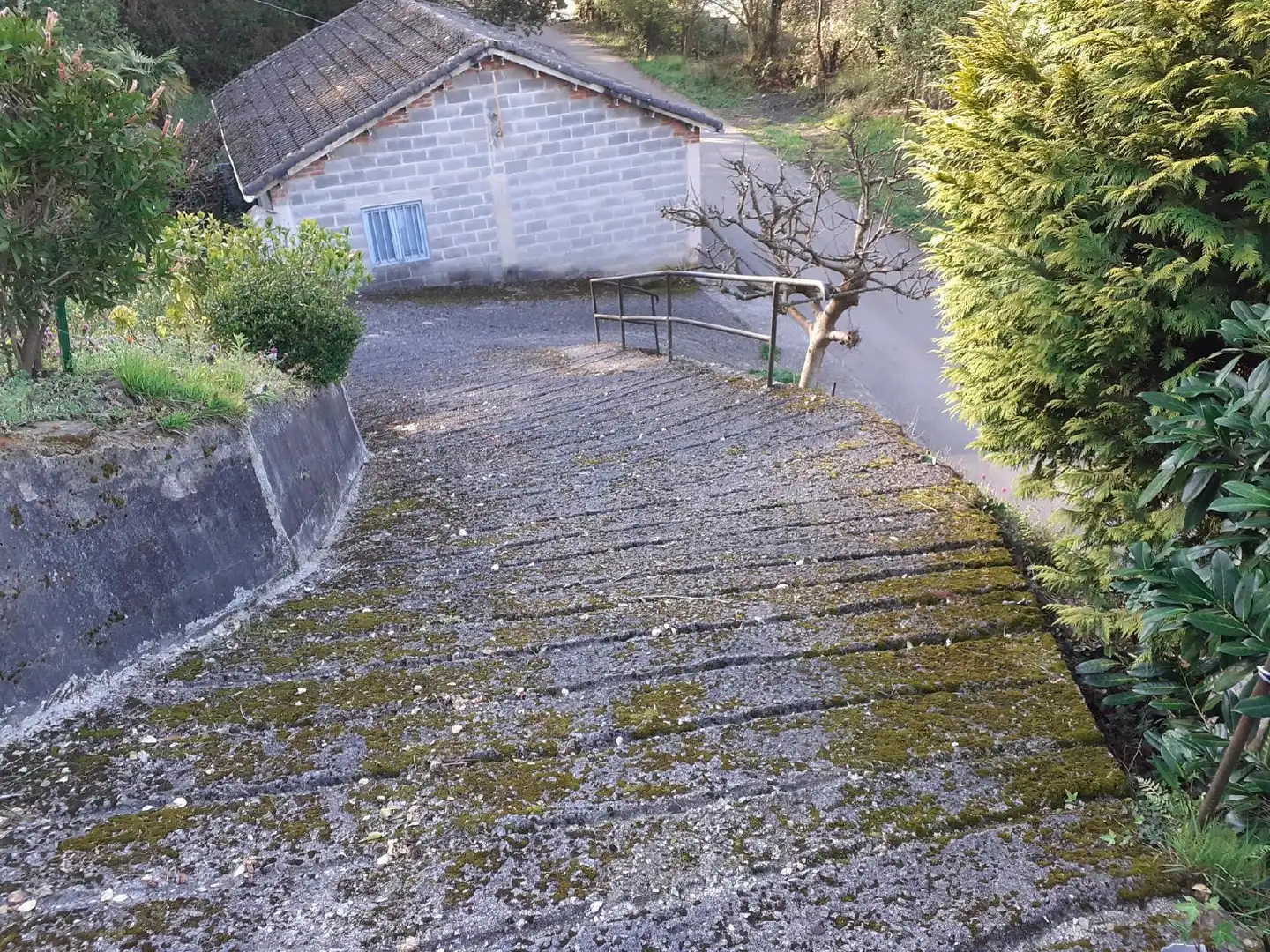 Außenansicht von Haus oder Chalet zum Verkauf in San Martín del Rey Aurelio