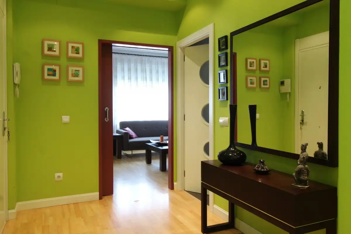 Piso de alquiler en Valencia con Aire acondicionado, Calefacción y Parquet