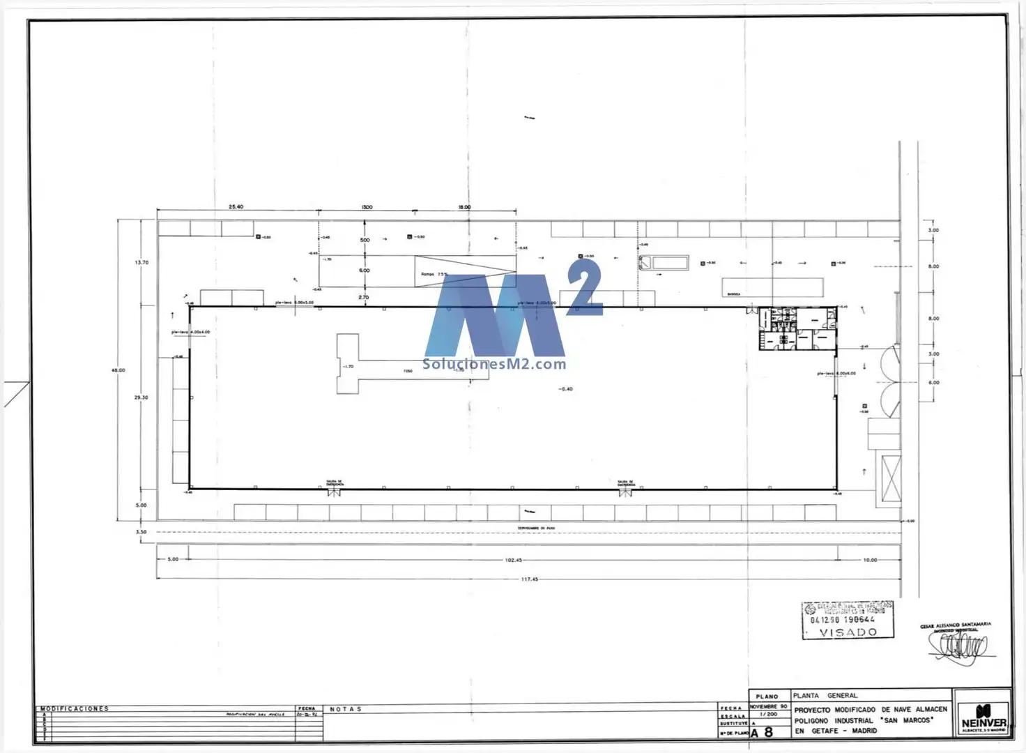 Industrial building to rent in bell, imagen 17