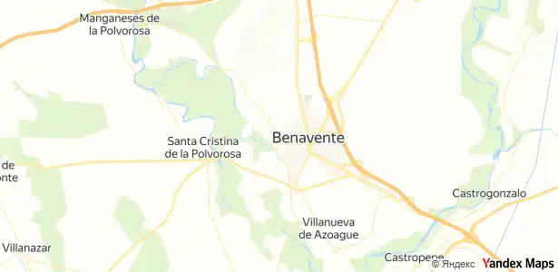 Residential for sale in Benavente