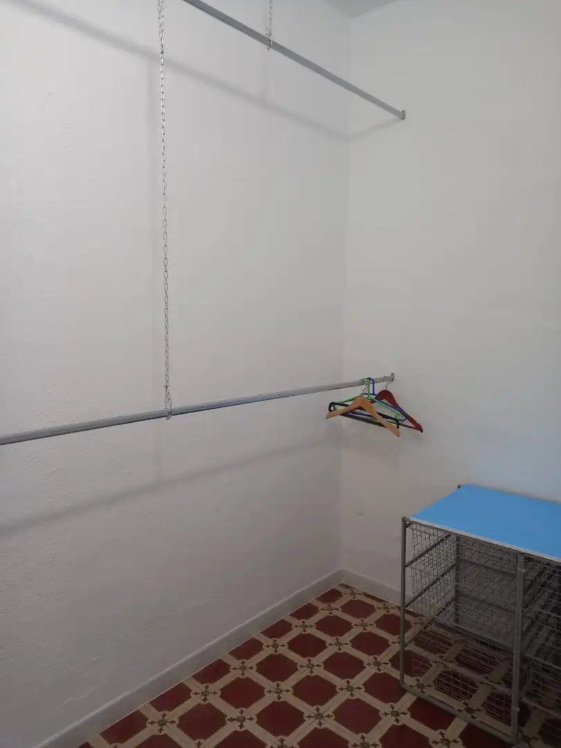 Mini appartamento con terrazza in affitto a Calle Cañaveral, imagen 8