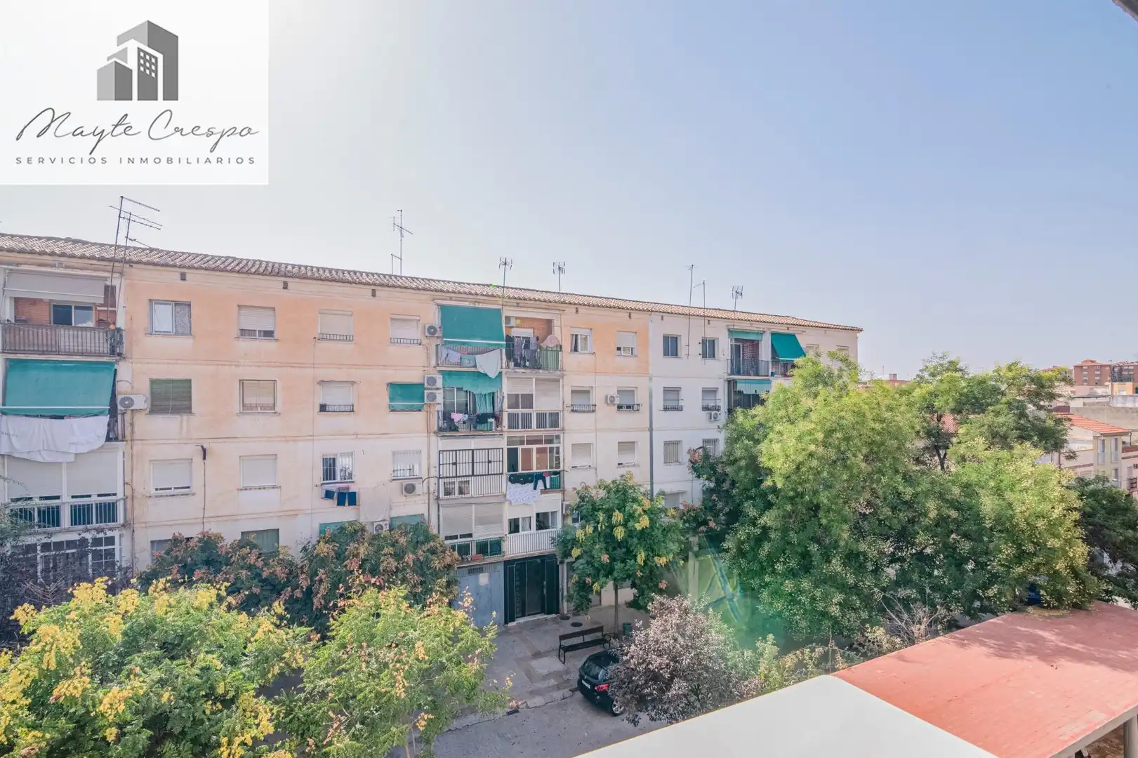 Piso con terraza en venta en PARAGUAY, imagen 8