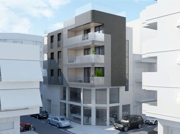 Local commercial neuf à vendre à Santa Pola ciudad