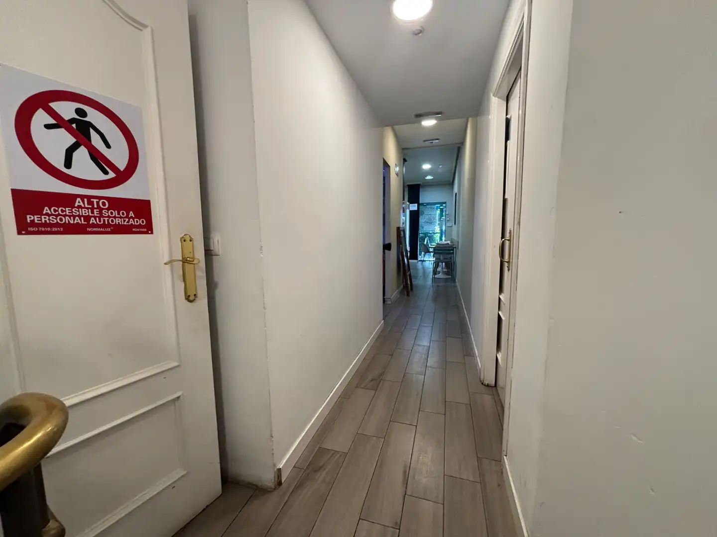 Gewerbefläche zur Übernahme in Barrio de Salamanca, imagen 28