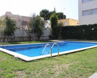 Piscina de Planta baixa de lloguer en Torredembarra amb Terrassa