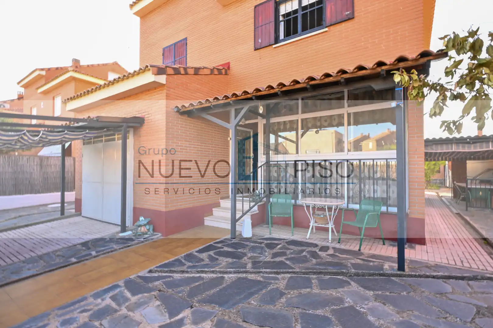 Detached house with terrace for sale in Moraleja de Enmedio, imagen 5