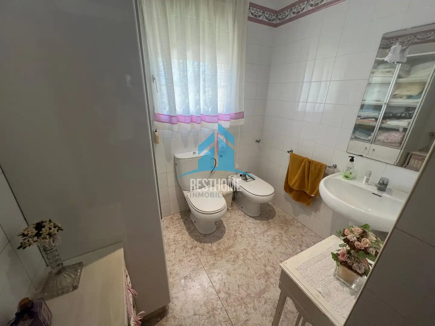 Baño de Casa o chalet en venta en Cullera con Terraza