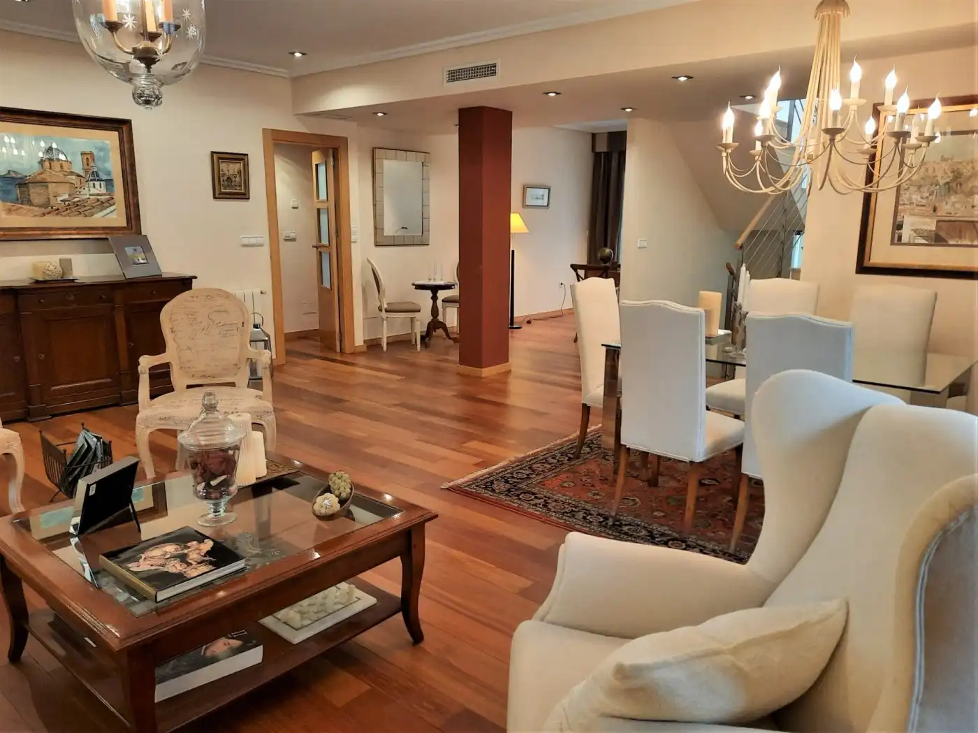 Casa o chalet en venta en El Esparragal