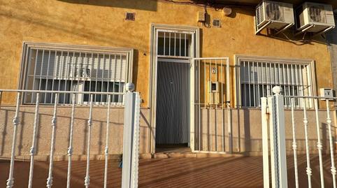 Foto 2 de Planta baixa en venda a Balsapintada - El Estrecho, Fuente Álamo de Murcia