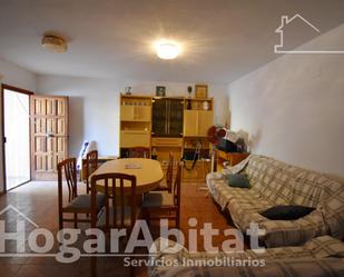 Living room of Single-family semi-detached for sale in Tavernes de la Valldigna  with Terrace