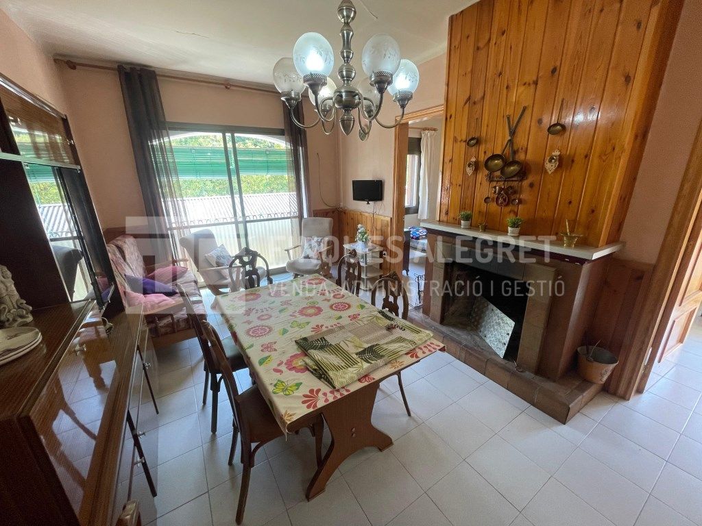 Dining room of Flat for sale in Sarroca de Bellera