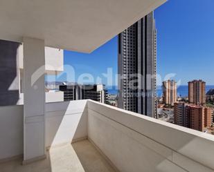 Exterior view of Flat to rent in Benidorm