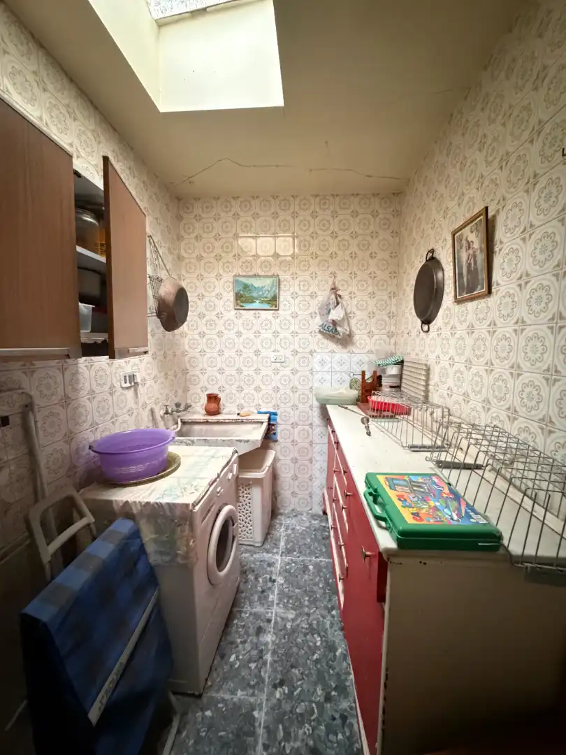Kitchen of Houses for sale in Úbeda  with Storage room and Swimming Pool