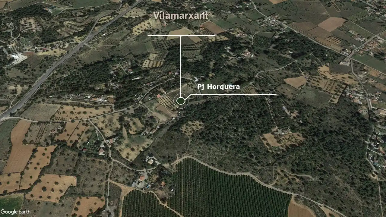 Terrain rustique à vendre à Pj Horquera y Pd Balsica - Montehorquera Golf -, imagen 4