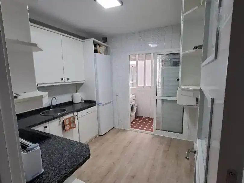 Küche von Wohnung zur Miete in  Córdoba Capital mit Klimaanlage und Balkon