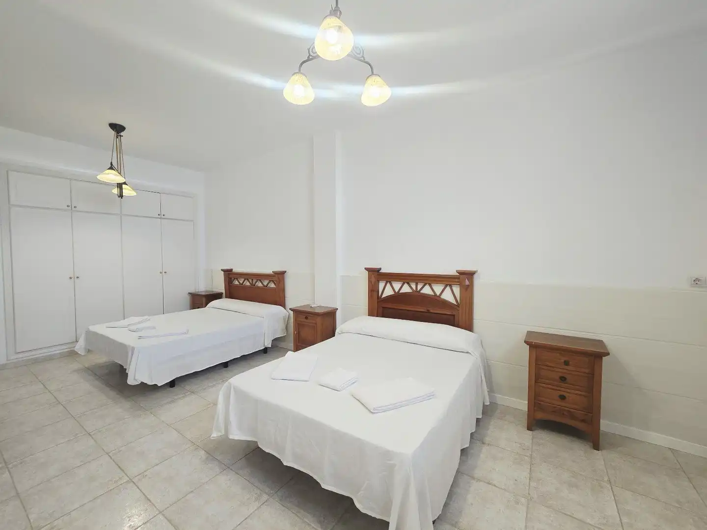 Bedroom of Duplexes for sale in Mojácar  with Air Conditioner, Terrace and Storage room