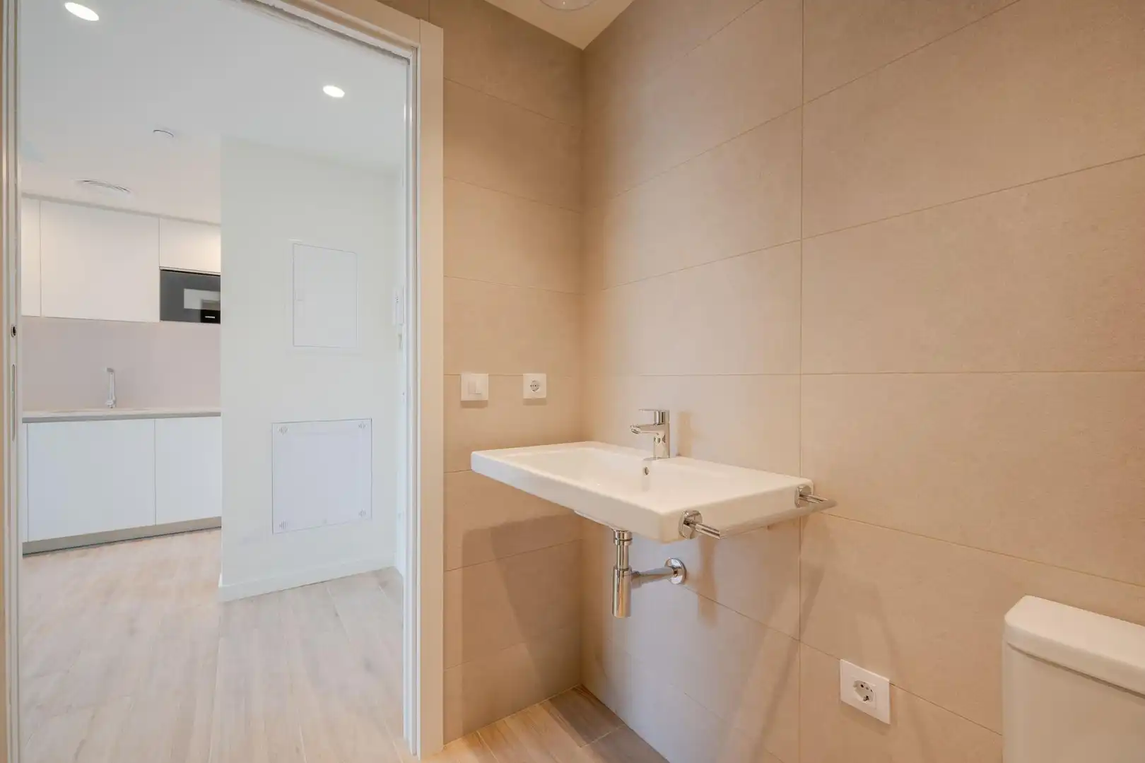 Apartments for rent in Carrer font de la teula, Domeny