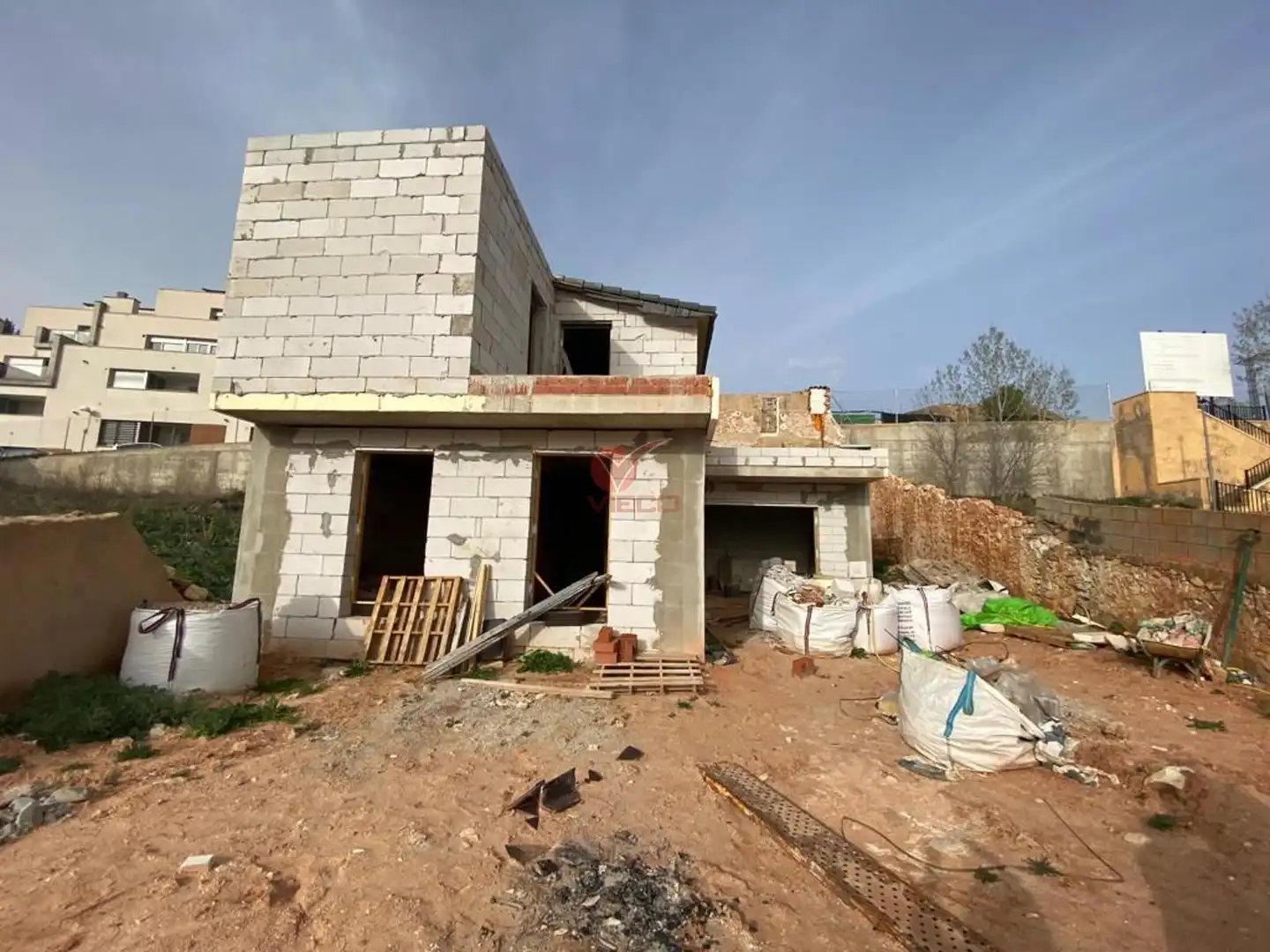 Terreno en venta en Chillarón de Cuenca