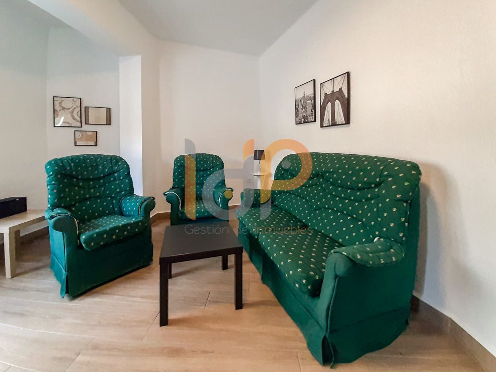 Sala d'estar de Pis en venda en Olula del Río amb Aire condicionat i Terrassa