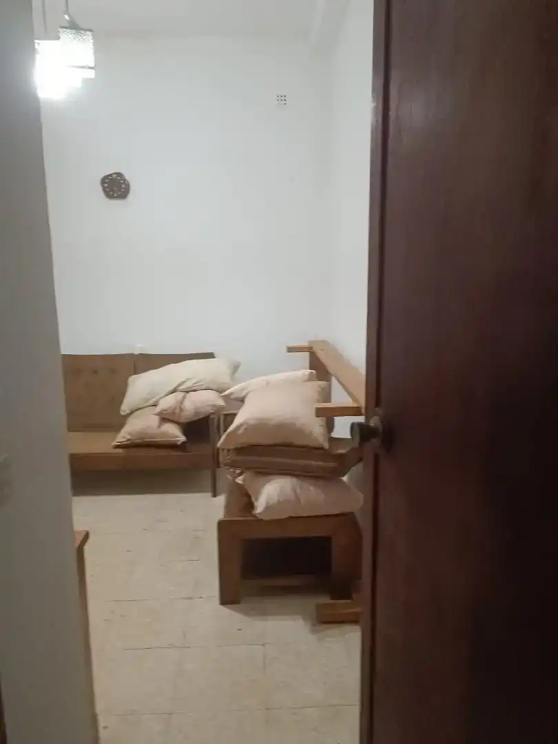 Dormitori de Casa adosada en venda en Algeciras