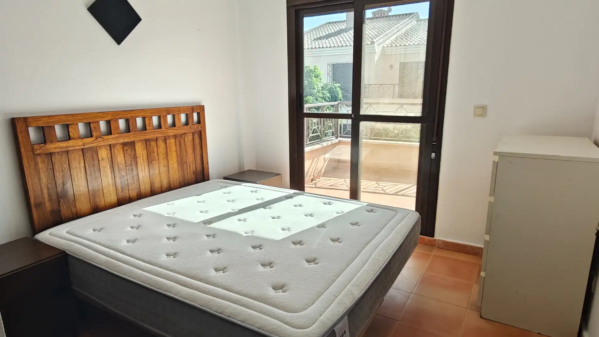 Bedroom of Houses for sale in Torre-Pacheco  with Air Conditioner, Heating and Private garden