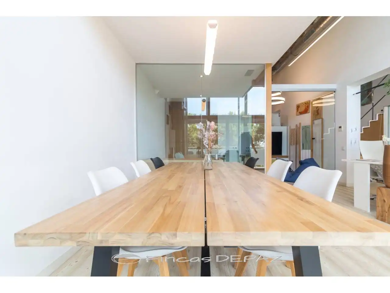 Dining room of Office for sale in Gavà Mar